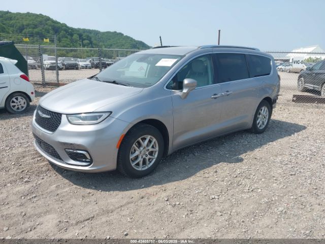 2021 CHRYSLER PACIFICA 2C4RC1BG4MR528098 Photo 1
