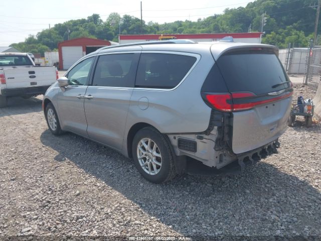 2021 CHRYSLER PACIFICA 2C4RC1BG4MR528098 Photo 2