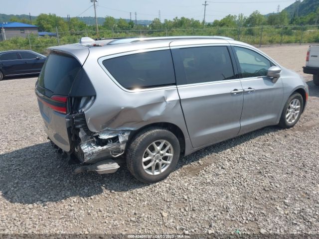 2021 CHRYSLER PACIFICA 2C4RC1BG4MR528098 Photo 3