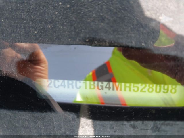 2021 CHRYSLER PACIFICA 2C4RC1BG4MR528098 Photo 8