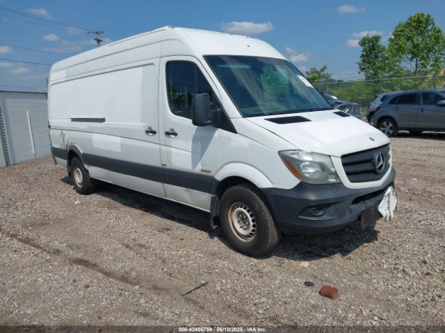 2014 MERCEDES-BENZ SPRINTER 2500 WD3PE8DE2E5897895
