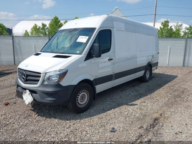 2014 MERCEDES-BENZ SPRINTER 2500 WD3PE8DE2E5897895 Photo 1