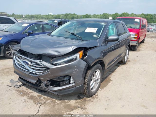 2022 FORD EDGE 2FMPK4J99NBB00208 Photo 1