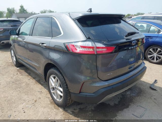 2022 FORD EDGE 2FMPK4J99NBB00208 Photo 2