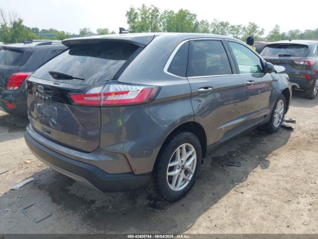 2022 FORD EDGE 2FMPK4J99NBB00208 Photo 3