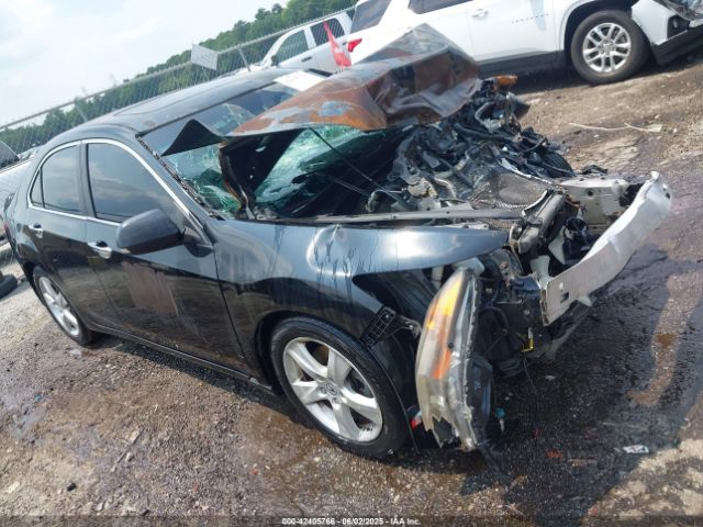 2010 ACURA TSX JH4CU2F67AC016221 Photo 0