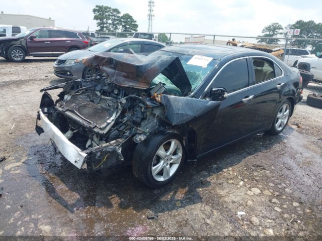 2010 ACURA TSX JH4CU2F67AC016221 Photo 1