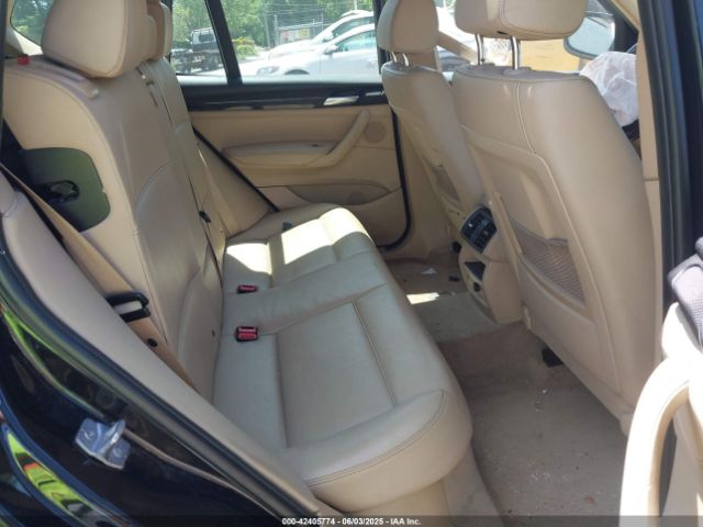 2013 BMW X3 5UXWX9C54D0D06904 Photo 7