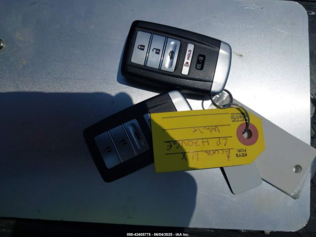 2022 ACURA ILX 19UDE2F85NA005421 Photo 10