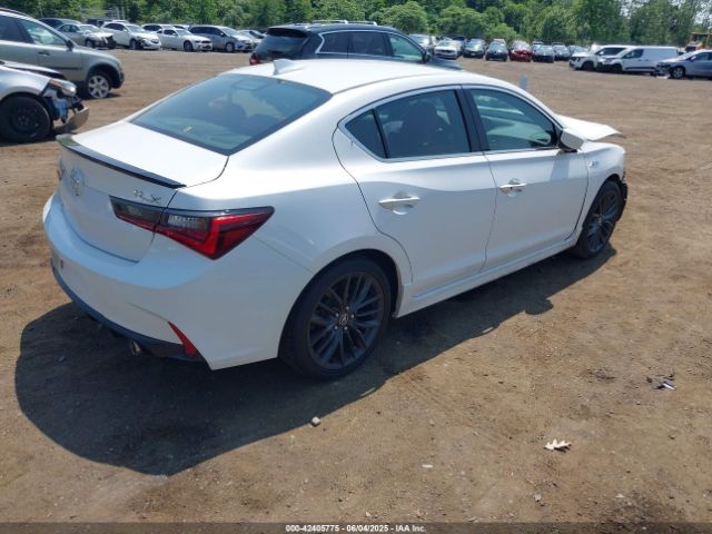 2022 ACURA ILX 19UDE2F85NA005421 Photo 3
