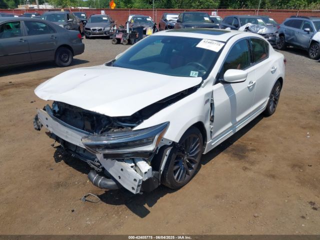 2022 ACURA ILX 19UDE2F85NA005421 Photo 5