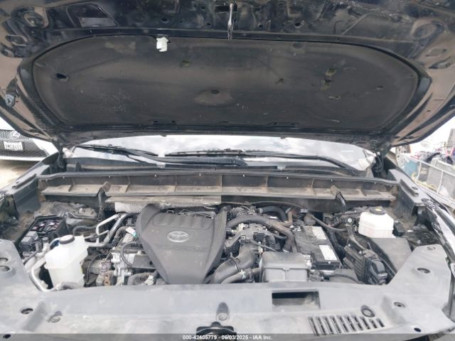 5TDKDRBH3PS505252 Toyota Highlander Xle