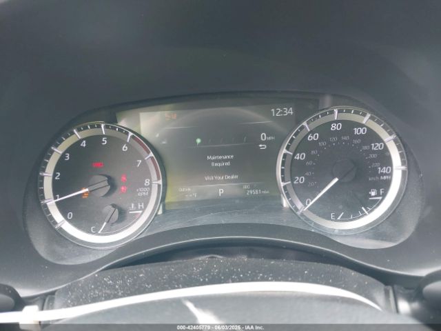 5TDKDRBH3PS505252 Toyota Highlander Xle