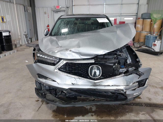Acura k20c4 2020 5J8TC2H52LL019508 Image 13