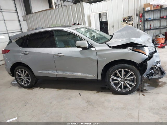 Acura k20c4 2020 5J8TC2H52LL019508 Image 14