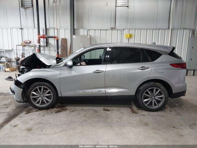 Acura k20c4 2020 5J8TC2H52LL019508 Image 15