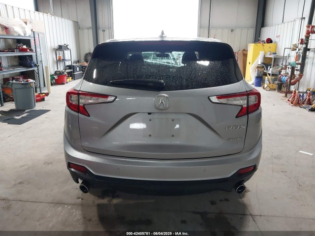 Acura k20c4 2020 5J8TC2H52LL019508 Image 17