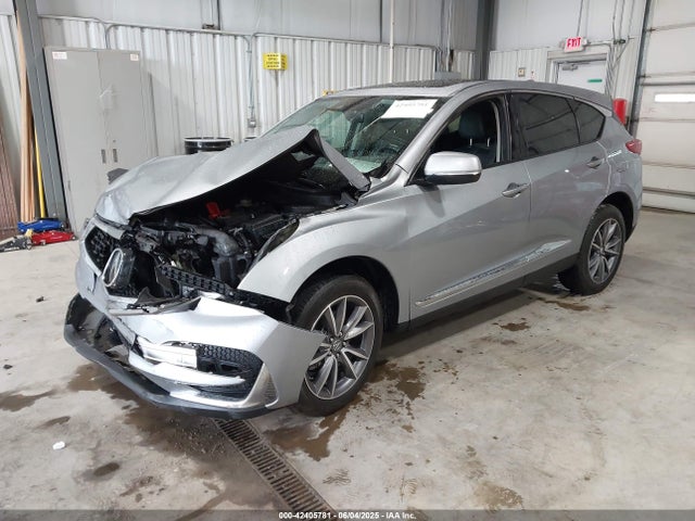 Acura k20c4 2020 5J8TC2H52LL019508 Image 2