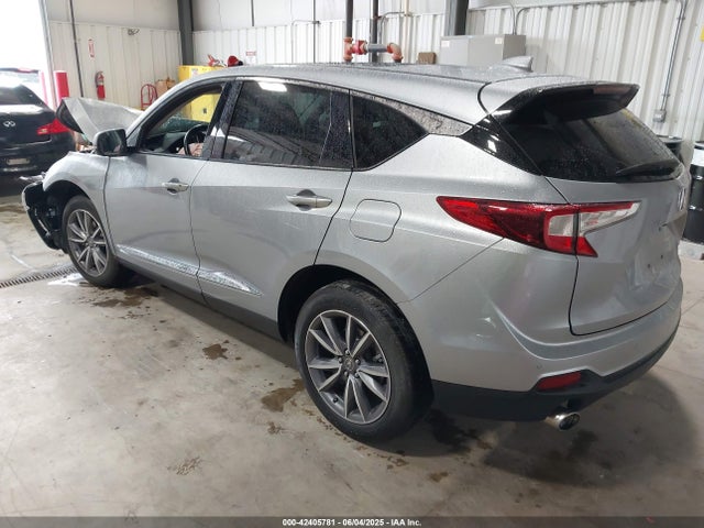 Acura k20c4 2020 5J8TC2H52LL019508 Image 3