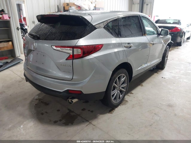 Acura k20c4 2020 5J8TC2H52LL019508 Image 4