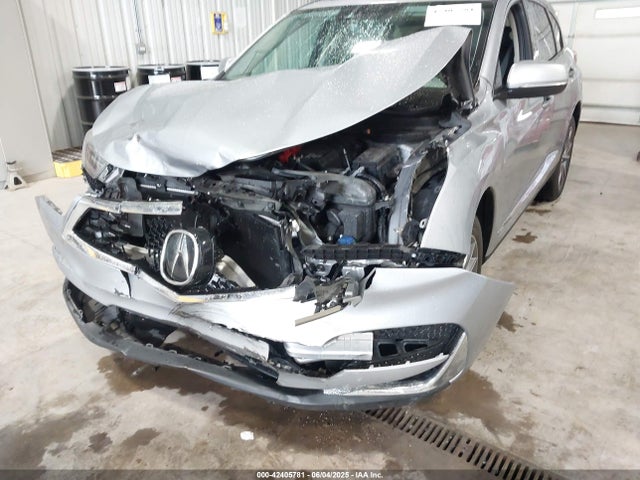 Acura k20c4 2020 5J8TC2H52LL019508 Image 6