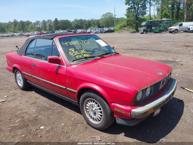 1988 BMW 325 WBABB1305J1930988
