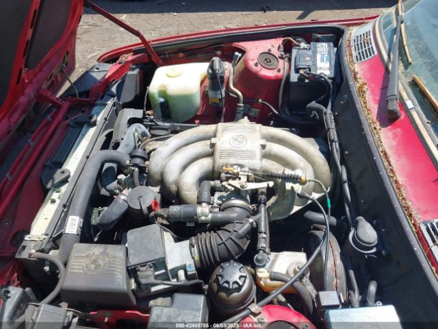 1988 BMW 325 WBABB1305J1930988 Photo 9