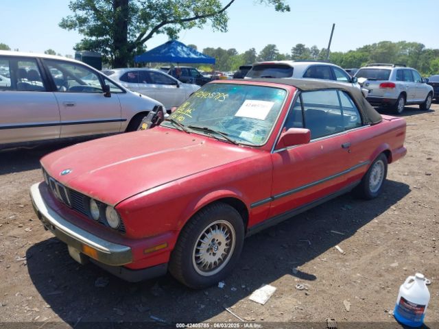 1988 BMW 325 WBABB1305J1930988 Photo 1