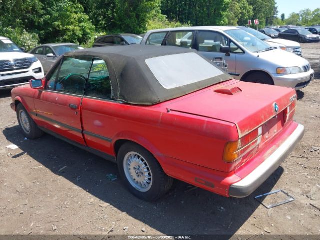 1988 BMW 325 WBABB1305J1930988 Photo 2