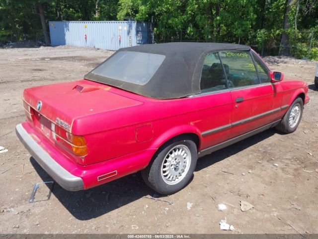 1988 BMW 325 WBABB1305J1930988 Photo 3