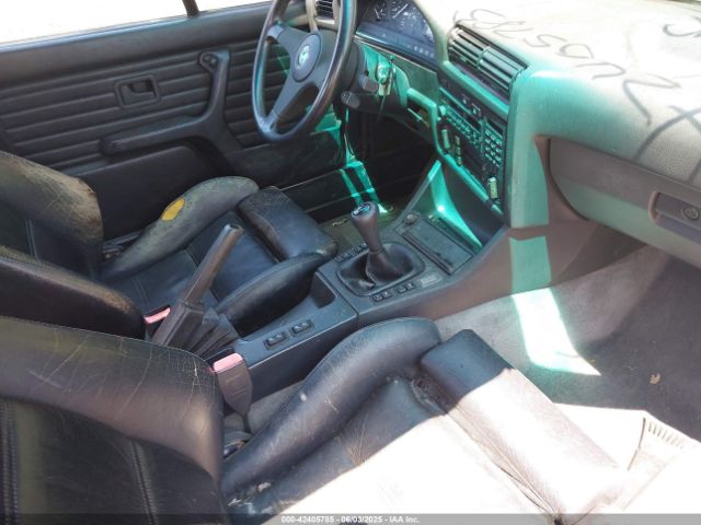 1988 BMW 325 WBABB1305J1930988 Photo 4