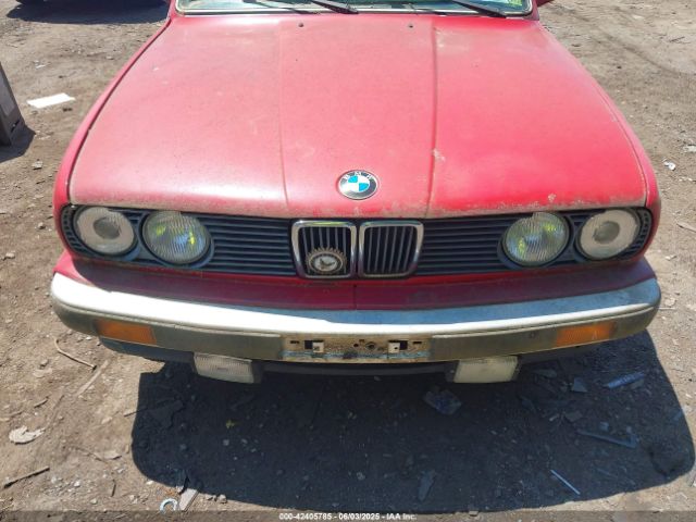 1988 BMW 325 WBABB1305J1930988 Photo 5