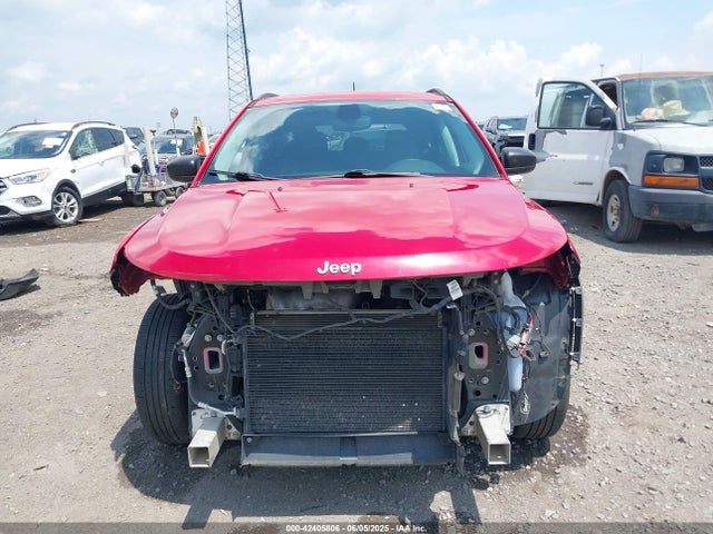 3C4NJCAB6JT487634 Jeep 2018