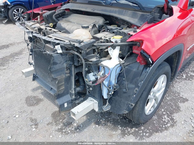 3C4NJCAB6JT487634 Jeep 2018