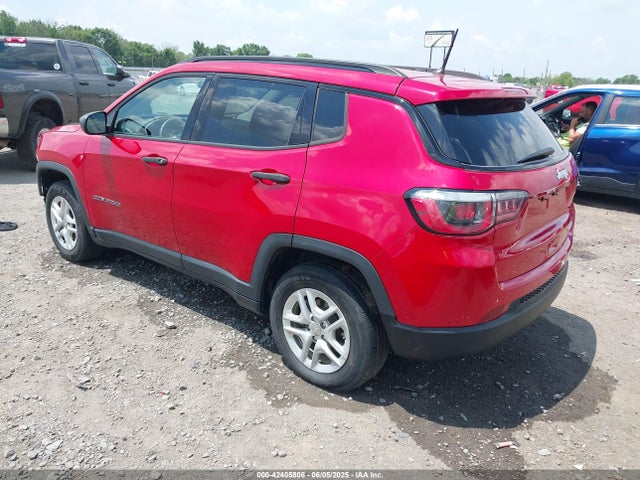 3C4NJCAB6JT487634 Jeep 2018