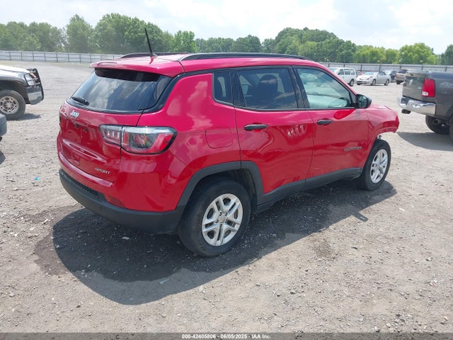 3C4NJCAB6JT487634 Jeep 2018