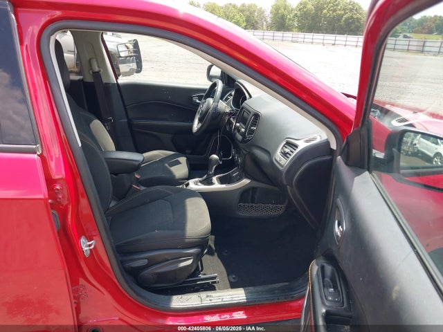 3C4NJCAB6JT487634 Jeep 2018
