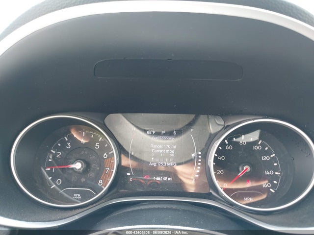 3C4NJCAB6JT487634 Jeep 2018