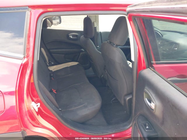 3C4NJCAB6JT487634 Jeep 2018