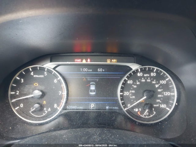 42405813 :رقم المزاد ، 1N4BL4BV4LC268509 vin ، 2020 Nissan Altima S Fwd مزاد بيع