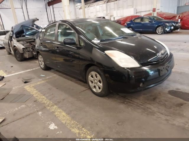 2005 TOYOTA PRIUS JTDKB20U653081934