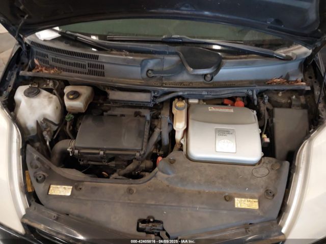2005 TOYOTA PRIUS JTDKB20U653081934 Photo 9
