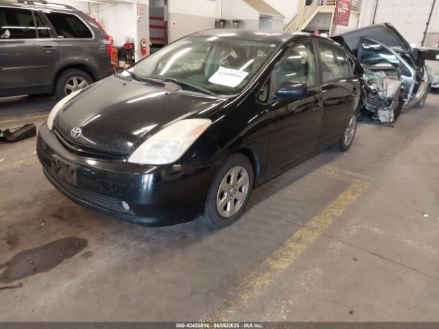 2005 TOYOTA PRIUS JTDKB20U653081934 Photo 1