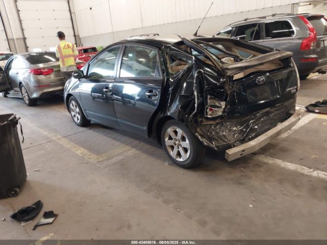 2005 TOYOTA PRIUS JTDKB20U653081934 Photo 2