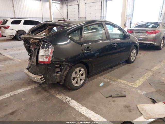 2005 TOYOTA PRIUS JTDKB20U653081934 Photo 3