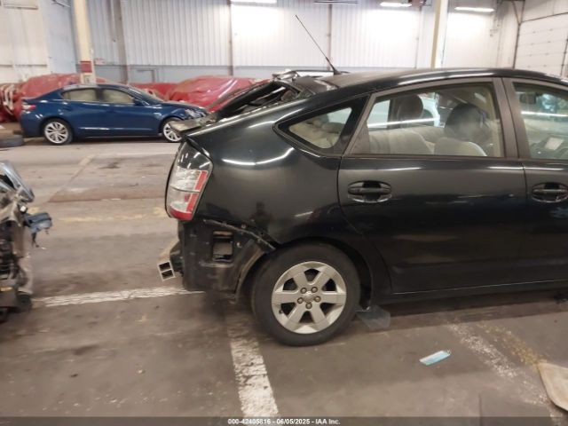 2005 TOYOTA PRIUS JTDKB20U653081934 Photo 5