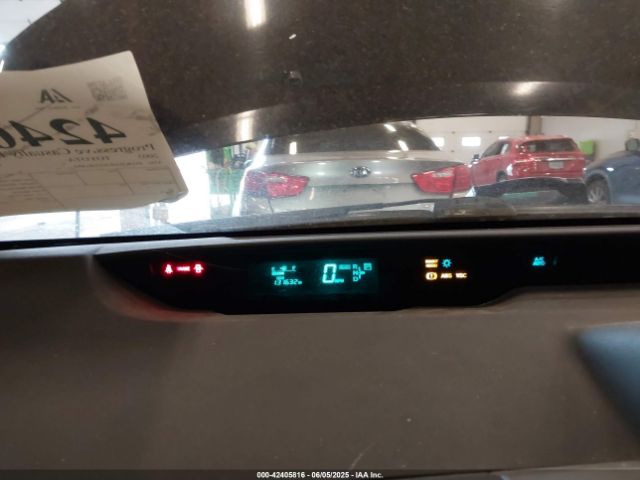 2005 TOYOTA PRIUS JTDKB20U653081934 Photo 6