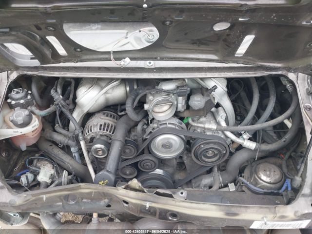 2008 PORSCHE 911 WP0BB29918S755397 Photo 9