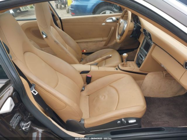 2008 PORSCHE 911 WP0BB29918S755397 Photo 4