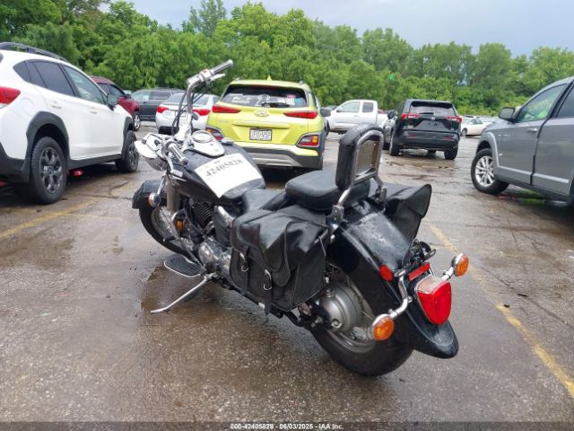 2005 YAMAHA XVS65 JYAVM01E75A074839 Photo 2